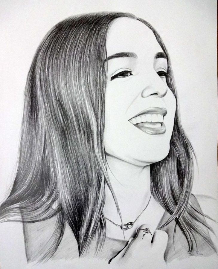 Hand Draw A Realistic Pencil Drawing Or Portrait limited edition
