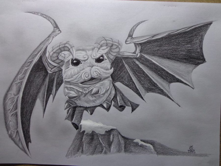 Sketch Anything You Want