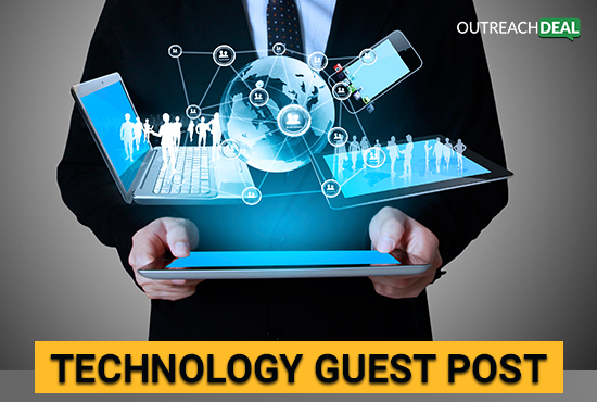 Guest post on Tech Sites and help you in Link Building