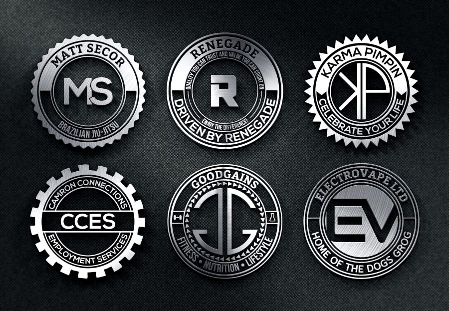 Design an awesome 3D logo for your business or company
