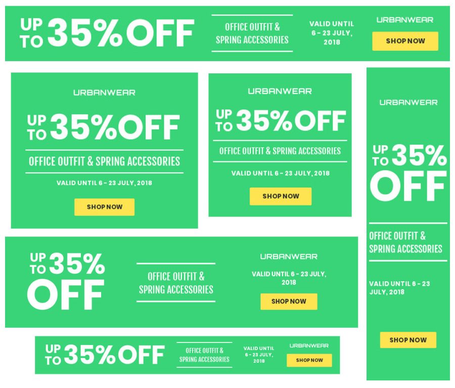  Will get Design An Attractive And Professional Web Banner for 24H