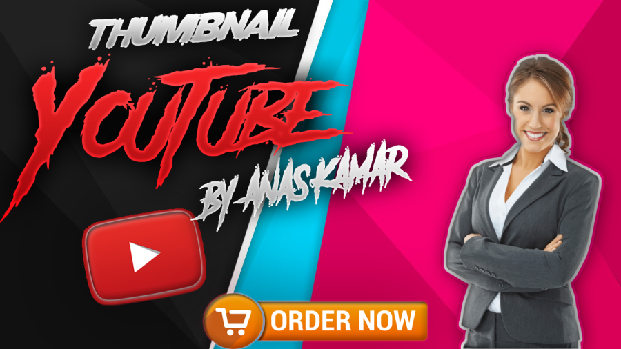 Design Youtube Thumbnail Within 5 Hours
