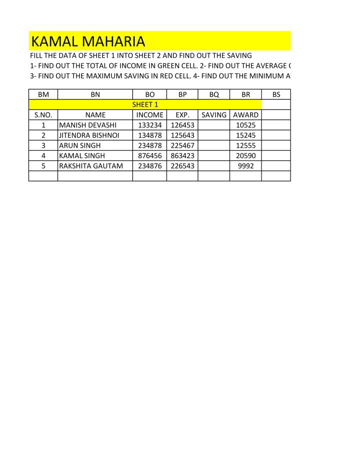 DATA ENTRY OPERATOR, DATA SCRAPING EMAIL, WEB ETC. TYPING IN WORD, EXCEL AND CONVERT TO PDF
