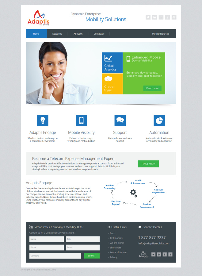 Professional freelancing on SEO/SEM/SMM