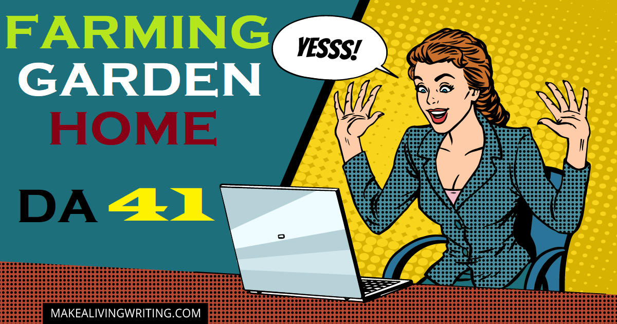 Guest Post On My Da 41 Garden, Farming, Health, Home Blog