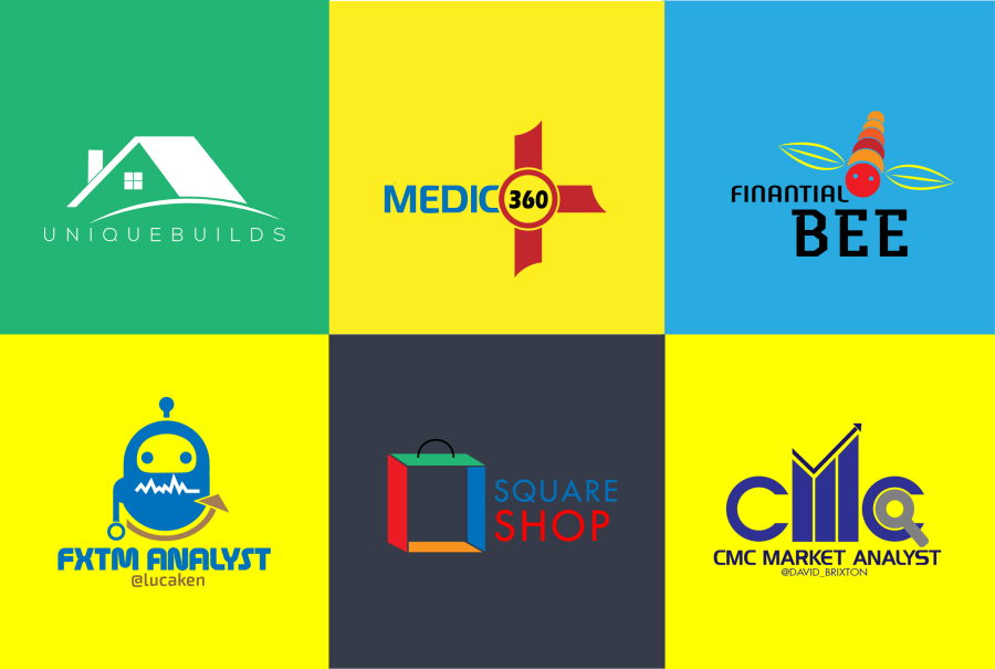 Design Creative Minimalist Business Logo