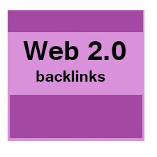 Web 2.0 Contextual Backlinks High Quality  pp