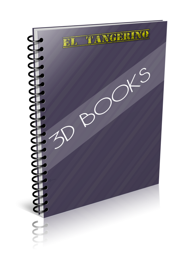 design professional 3D eBook COVER 
