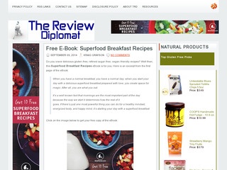 The Review Diplomat