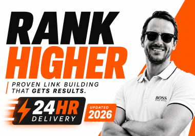 24 Hour Backlinks - Alpha SEO Links and Rankings Booster- Top Marketplace Seller
