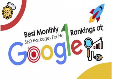 SEO Powerhouse Unbeatable Backlink Packages