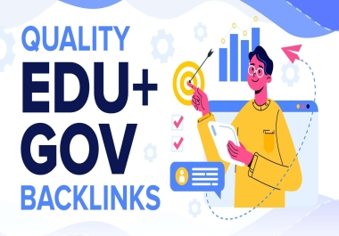 105 EDU Blog Backlinks On Excellent Sites + 200 Second Tier Backlinks