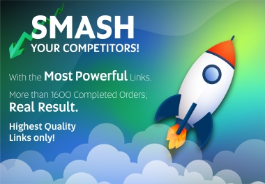 Smash your Competitors With the MOST Powerful Backlinks