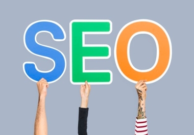 Get 1000 Google Organic Visits On Your Keywords