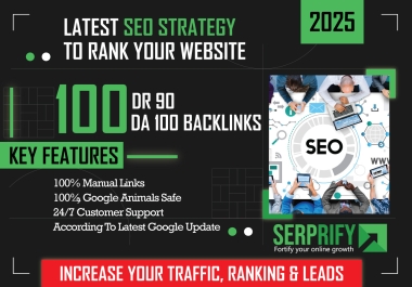 Boost Google Rankings Fast With 100 Premium Backlinks