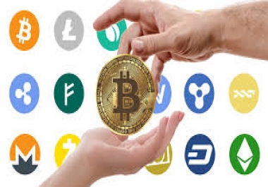 I will teach you how to earn free crypto without any invest