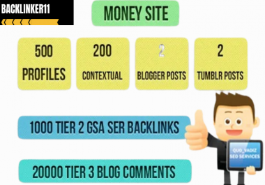 Ultimate SEO Package Rank Your Website 30k Backlinks