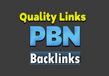 Ranking High with 5000 PBN Unique Domain DA-50+ Do-follow - ONE Website.