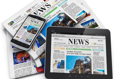 Write and Distribute Professional & Exciting Press Release For You