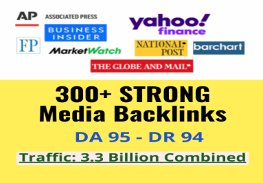 Post on Yahoo Finance,  Apnews,  Business Insider,  MW & 300+