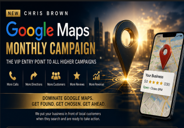Get your business ranking in the Google Map Pack and generate more phone calls