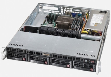Windows VPS 4GB ram 4 Cores 40GB SSD