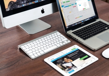 I will do wordpress website design and setup