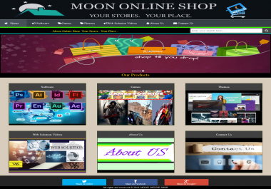 I can make any HTML,  CSS related Website