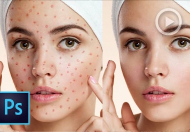 I will do best quality retouch photo and edit image