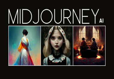 1 Million Midjourney Prompts GOD MODE Insane Image Creations