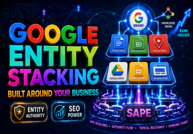 Google Entity Stacking Boost Your Business Authority