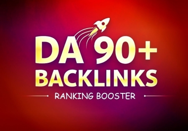 40+ Strong Manual Profile Backlinks DA90+ for easy ranking
