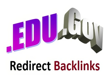 500+ EDU and GOV redrect for Google Rank