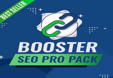 All IN ONE - Backlinks Package for Boost your ranking