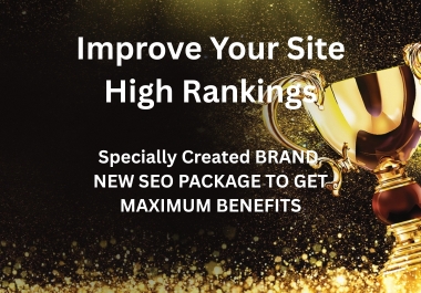 I Will Build a Premium Multi-Tier SEO Backlink Package with Safe White Hat Link Building