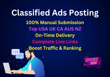 Post 10 Ads Top High UK USA EU Authority classifieds Ads Sites