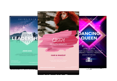 DESIGN FLYER,  POSTER,  BANNER,  LEAFLET,  ANYTHING YOU WANT