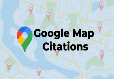 5000 Google Maps SEO citations for Local SEO