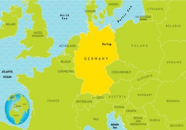 1000 Daily German and Netherlands web Traffic