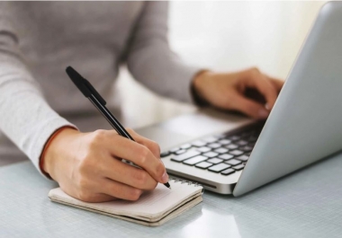 I will write an article for your technology related website