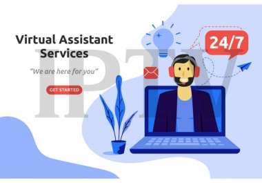 I will be your dedicated virtual assistant for one day
