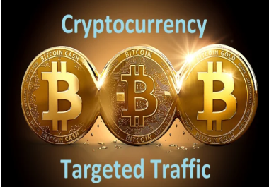 Two Months of Unlimited USA Organic Niche Traffic Digital Currency,  Casino,  & Gambling Visits