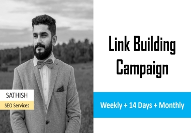 Do Weekly Bi Weekly and Monthly SEO Works - Super Powerful