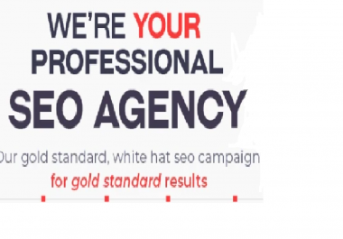 create a full SEO campaign for your website. create a full SEO campaign for your website