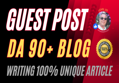 Most Powerful DA90+ Backlink For Top Ranking