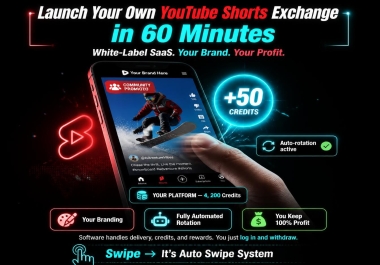 Launch your own Shorts Video Advertsing SaaS Agency Laravel 12