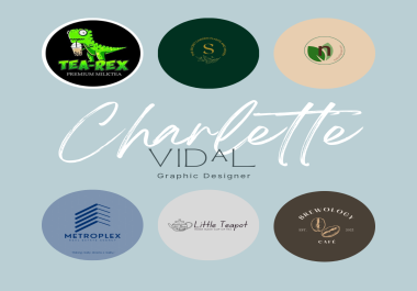 I Will Design A Creative Or Minimalist Logo
