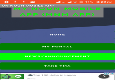 convert your website to an Android App and monetize with admob