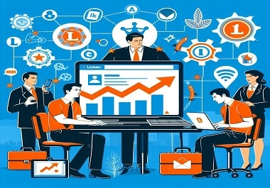 Amplify Your Reach Publish Your Post on My verified LinkedIn Profile with 24K Connections