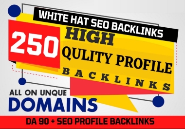 250 PR9 SEO Backlinks With 2,000 Tier2 Link Juice